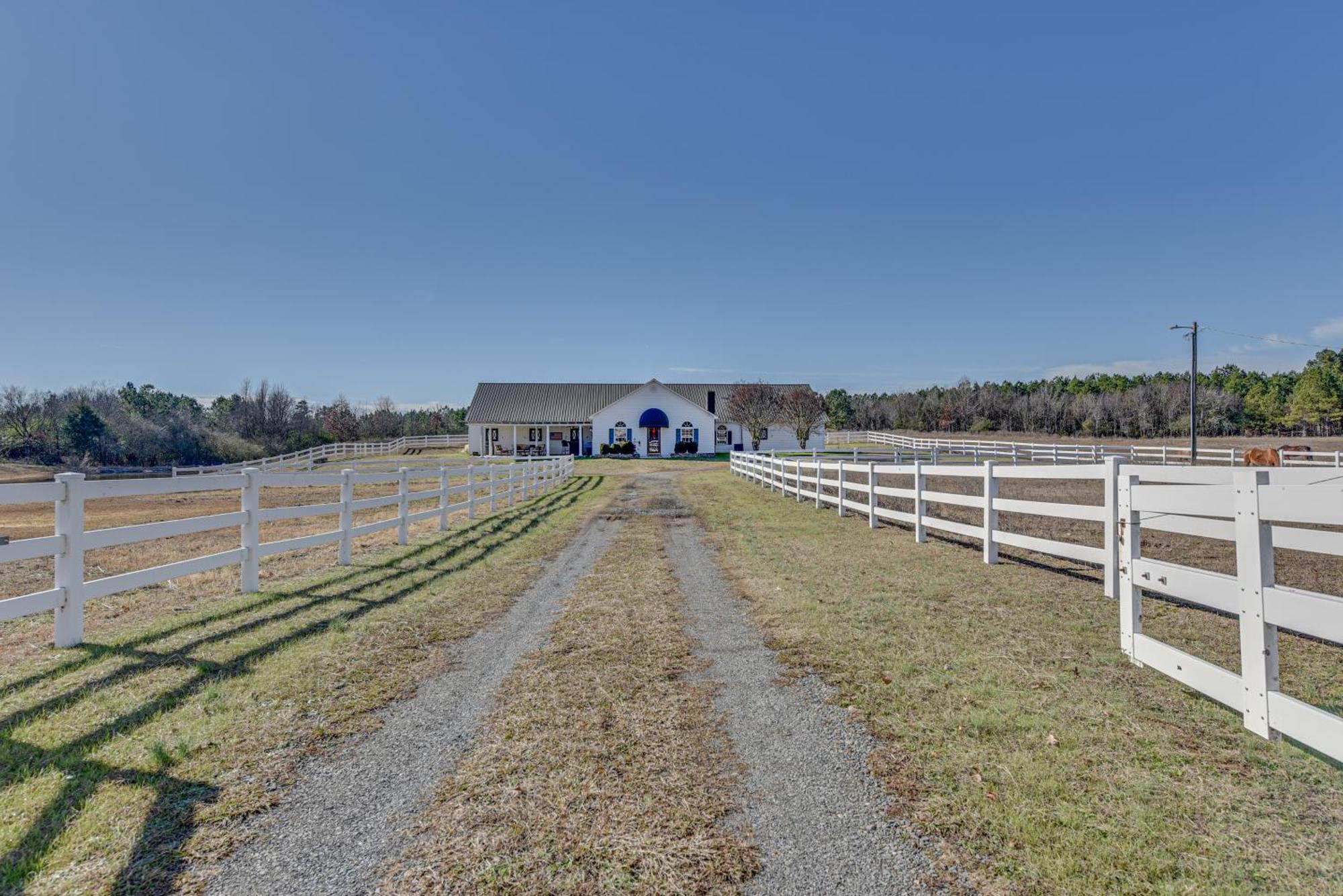 Countryside Cabin Rental About 10 Mi To Wadesboro! Exterior foto